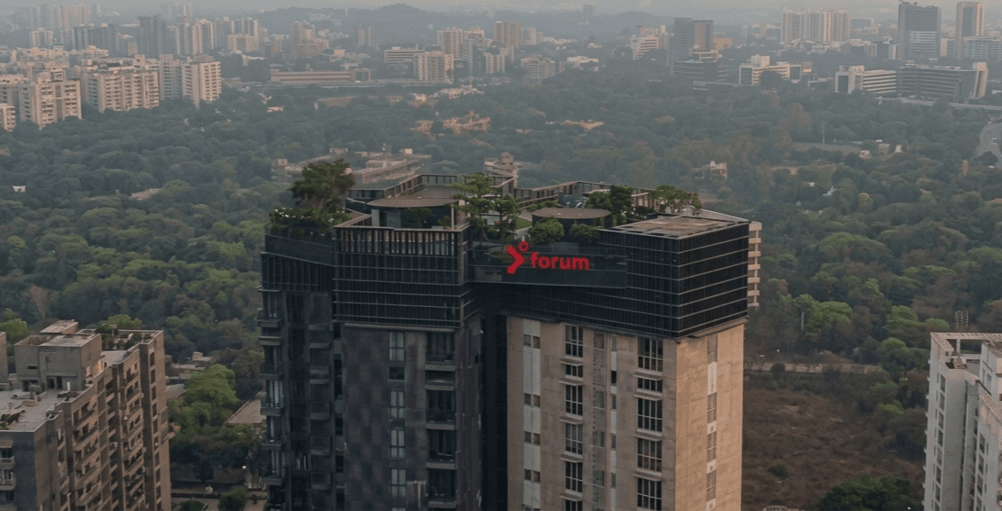 Amenities That Set Forum Serendipity BKC Apart