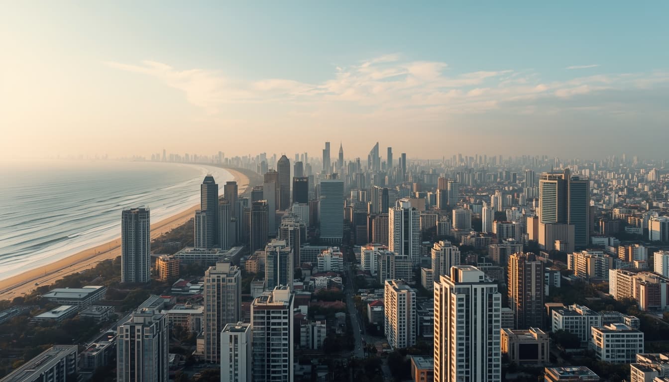 Which Mumbai Address Is Right for You: BKC, Lower Parel or Worli?
