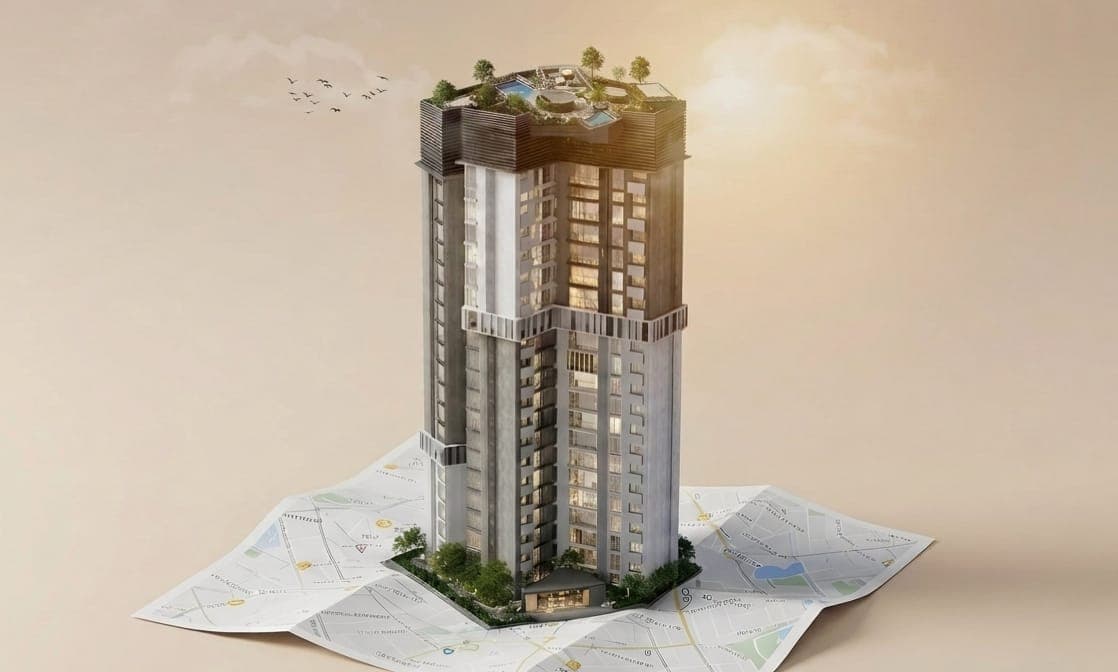 Sustainable Living in Luxury Projects in BKC