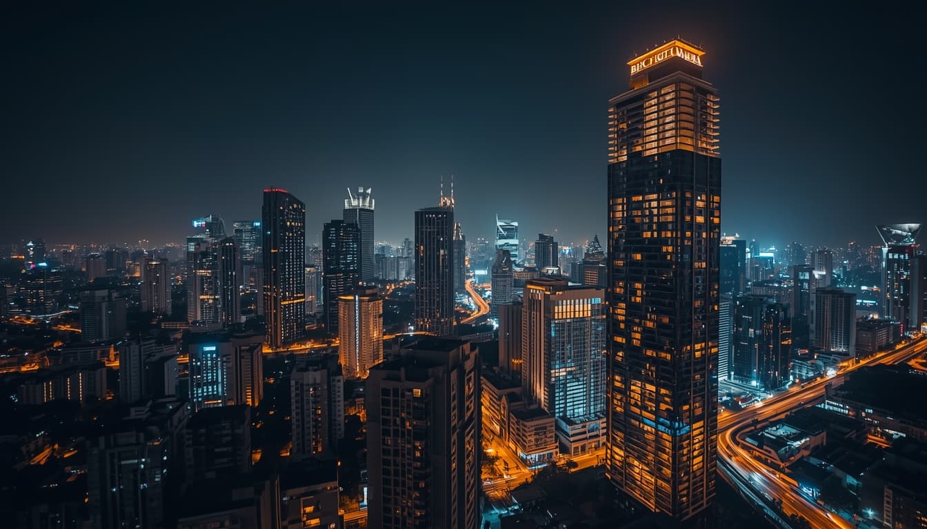 Why BKC Residential Projects Are Mumbai’s Smartest Investment in 2026