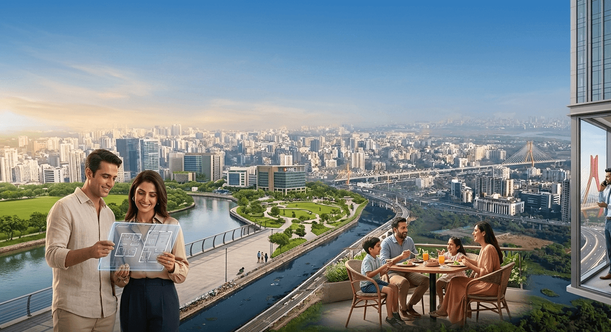 The 15-Minute City Life: How BKC Lets You Walk to Work, Play & Dine