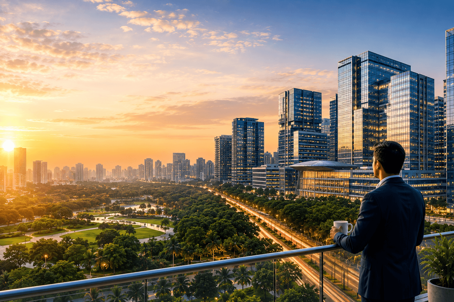 Why More NRIs Are Choosing BKC as Their Preferred Address
